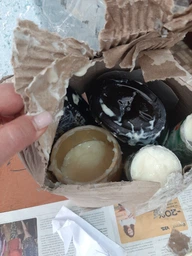 Маска для глибокого відновлення з маслом Арганії та Алое 1000ml (17084-64314) Brelil Bio Traitement фото від покупців 3