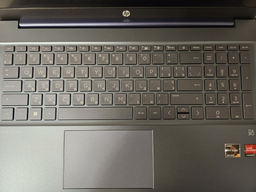 Ноутбук HP Pavilion 15-eh3015ua (949X0EA) Fog Blue / AMD Ryzen 7 7730U / RAM 16 ГБ / SSD 512 ГБ фото від покупців 7
