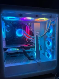 Система жидкостного охлаждения EKWB EK-Nucleus AIO CR360 Lux D-RGB Black (3831109851685) фото от покупателей 6