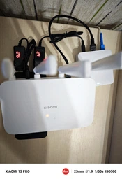 Маршрутизатор Xiaomi Router AC1200 (DVB4330GL) WiFi5 / AC1200 / 1 Гбіт/с фото від покупців 2