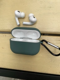 Навушники Apple AirPods Pro with MagSafe Case USB-C (2-ге покоління) (MTJV3TY/A)