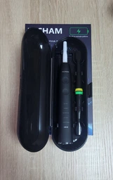 Электрическая зубная щетка Pecham Travel Black PC-085 (4820301550181) фото от покупателей 10