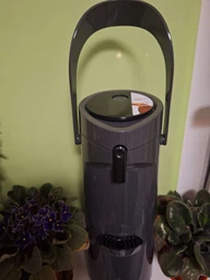 Термос Tefal Ponza Pump 1.9 л Белый (K3140214)