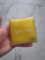 Wild Hill Кишенькова грілка для рук Hand Warmer L багаторазова (2 шт) (9*9 см) фото від покупців 7