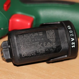 Шуруповерт акумуляторний EasyDrill 1200 ( 1.5Ah, 1шт, ЗП, валіза) BOSCH (06039D3006) фото від покупців 4
