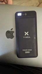 УМБ Vinga QC3.0 Display Soft Touch 20000 mAh Purple (VPB2QLSP) фото от покупателей 2