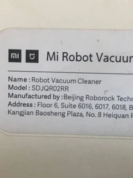 Повітряні HEPA-фільтри для Mi Robot Vacuum Mop Pro, 2 Pro, 2 Lite, S10, S40 Pro, H50, H50 Pro - 2 шт.