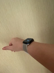 Нейлоновый ремешок Fruct Sport Loop Band для Apple Watch 42/44/45/46/49 mm Mint фото от покупателей 11