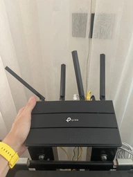 Маршрутизатор TP-LINK Archer AX12 WiF6/ AX1500 / 1 Гбит/с/ поддержка технологии MESH