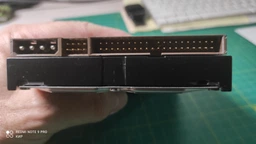 Док-станція Dynamode для 2х HDD 2.5"/3.5" SATA /IDE/SSD - USB3.0, хаб на 2 порта USB 2.0, кардрідер SD/TF/M2 (DM-CAD-S8)