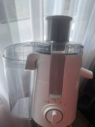 Соковыжималка центробежная TEFAL FRUTELIA+ ZE370138 фото от покупателей 10
