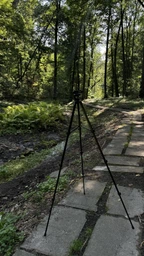 Професійний штатив для телефону, фотоапарата Yunteng VCT-618N (01653) фото від покупців 2