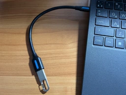 Кабель Vention USB 3.1 (Gen 1) Type-C - OTG USB 3.0 AF 0.15 м Black (CCVBB)