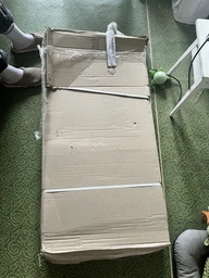 Стіл комп'ютерний Dexter DX1200 (1200х600х750Н) Чорний графіт/Антрацит (217855) фото від покупців 7