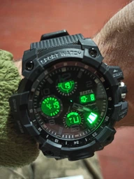 Мужские часы Besta Power фото от покупателей 1