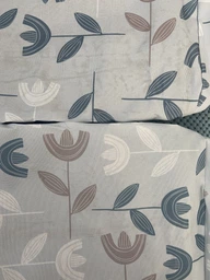 Чохол для лежанки WAUDOG Relax, малюнок "Скандинавія", S, Ш 55 см, Дл 40см 1308-0120 фото від покупців 1
