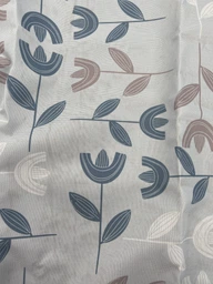 Чохол для лежанки WAUDOG Relax, малюнок "Скандинавія", S, Ш 55 см, Дл 40см 1308-0120
