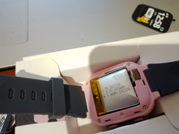 Детские смарт-часы Canyon Sandy KW-34 Gray/Pink (CNE-KW34PP)
