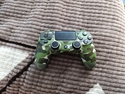 Силіконові накладки на аналогові стики Honson Dualshock 4 чорний з білою окантовкою 2 шт. фото від покупців 2