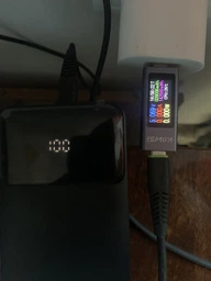 Внешний аккумулятор Power Bank BASEUS Bipow 15W 30000 mAh, 2USB / 1Type-C фото от покупателей 17