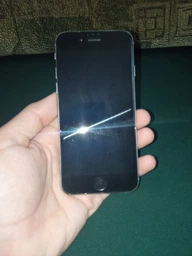 Защитное стекло анти-шпион на iPhone SE 2020 SE 2022 6 6s 7 8 на весь экран Shieldy фото от покупателей 1