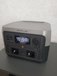Зарядная станция EcoFlow RIVER 2 Max 500 Вт 512 Вт/ч