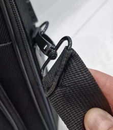 Сумка для ноутбука Natec Boxer 17.3" Black (NTO-0393) фото від покупців 1