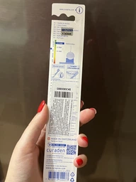 Зубная щетка Curaprox CS 5460 Ortho Ultra Soft Ультра-мягкая (CS5460 ortho-08) фото от покупателей 2