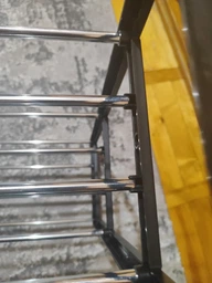 Підставка для взуття на 3 полиці 420 х 190 х 475 мм (FK0314) фото від покупців 5