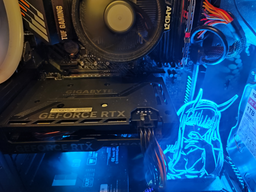 Материнская плата Asus TUF Gaming B550M-Plus (sAM4, AMD B550, PCI-Ex16) фото от покупателей 10