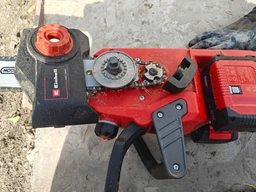 Цепная пила Einhell X-Change GE-LC 36/35 Li Kit 2x4.0 Ah Twincharger (4501780K) фото от покупателей 4