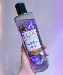 Гель для душу Lux. Botanicals Інжир-Олія герані 720 мл. (8720181499876)