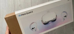 Очки виртуальной реальности Oculus Quest 2 128Gb фото от покупателей 4