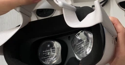 Очки виртуальной реальности Oculus Quest 2 128Gb фото от покупателей 2