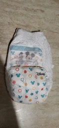 Дитячі підгузники - трусики Kruidvat Розмір 4 Maxi (8-15 кг), 64 шт JUMBO PACK
