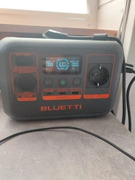 Зарядна станція Bluetti AC2P (Global) фото від покупців 15