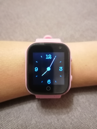 Детские смарт-часы Gelius GP-PK007 (Ocean) с GPS трекером Pink (2099900989575) фото от покупателей 7