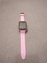 Детские смарт-часы Gelius GP-PK007 (Ocean) с GPS трекером Pink (2099900989575) фото от покупателей 5