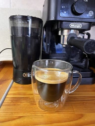 Кавомолка DeLonghi KG 200 BK фото от покупателей 8