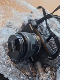 Адаптер (перехідник) автофокусний Viltrox EF-EOS M для Canon EF, EF-S на байонет Canon EF-M (EF-EOS M)