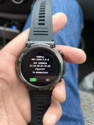 Смарт годинник Smart Delta K52 Black фото від покупців 3