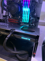 Видеокарта Gigabyte PCI-Ex GeForce RTX 4060 Gaming OC 8GB GDDR6 (128bit) (2550/17000) (2 x HDMI, 2 x DisplayPort) (GV-N4060GAMING OC-8GD) фото от покупателей 14