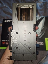 Відеокарта Gigabyte GeForce RTX 4070 Super Eagle OC 12G (GV-N407SEAGLE OC-12GD) фото от покупателей 3
