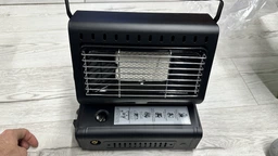 Газовая печь 2в1 1300W туристическая с функцией обогрева и приготовления пищи фото от покупателей 6