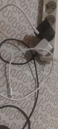 Зарядний пристрій Essager 33W GaN PD USB-C+USB-A фото від покупців 10