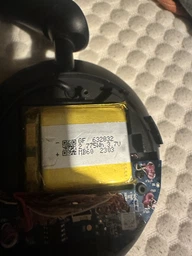 Аккумулятор Li Pol 503337 750мАч 3.7В. Liter Energy