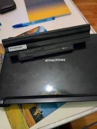 Аккумулятор батарея для eMachines 355 eM355 AL10A31 AL10B31 AL10G31 5200mAh 10.8-11.1V 6cells Чёрный для ноутбука
