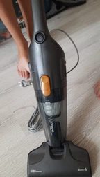Пылесос без мешка Deerma Stick Vacuum Cleaner Mini (DX115C) фото от покупателей 11