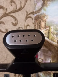 Вертикальный отпариватель для одежды SmartUs 3800 Вт мощный пароочиститель утюг с телескопической стойкой и 11 режимами фото от покупателей 6
