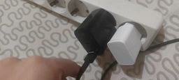 Кабель зарядний Essager EXCT-XCC01 USB-A to Type-C 7A 100W 20V 5A Fast Charging 3м Black (EXCT-XCC01) фото від покупців 2